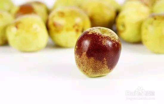 冬枣怎么清洗和存放