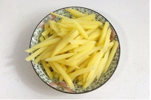 比KFC要好吃的炸薯条