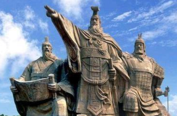 有哪些历史人物的故事