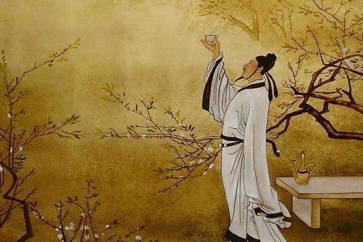 李白乘舟将欲行,忽闻岸上踏歌声。后面两句是什么内容