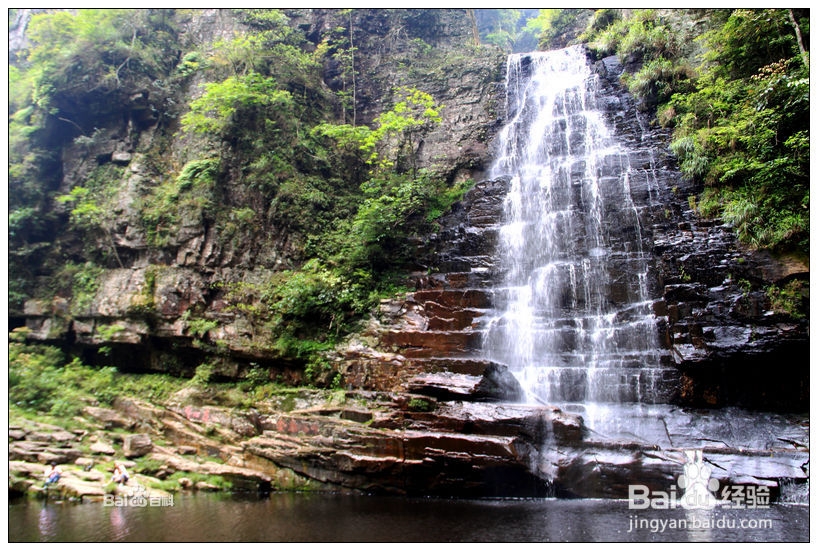 【游记】大明山一日游记