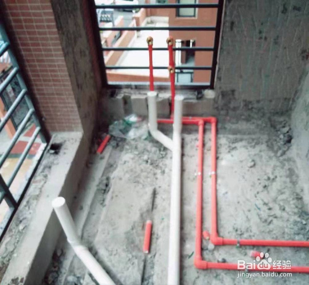 家装水电施工标准工艺