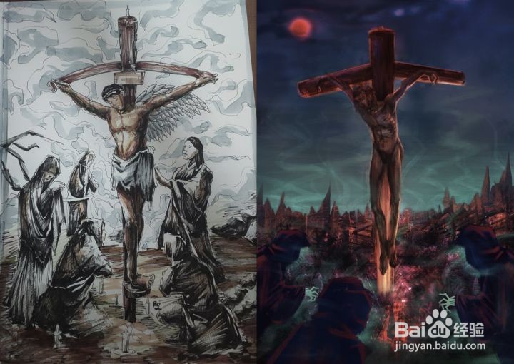 有什么提升画画技巧的方法？