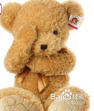 网购毛绒玩具的要诀