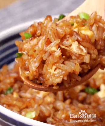 剩的白米饭怎么做好吃