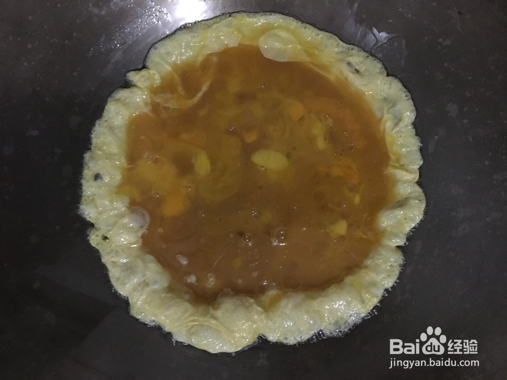 西红柿炒鸡蛋