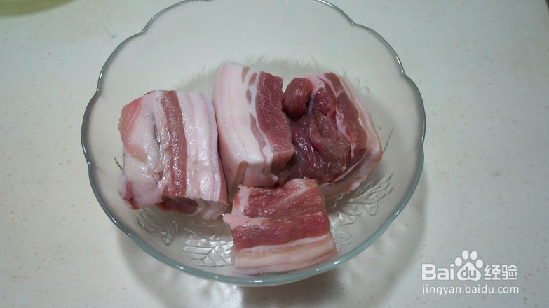 空气炸锅烤肉的做法