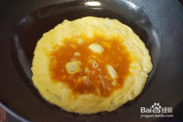 家庭自制黄瓜炒鸡蛋