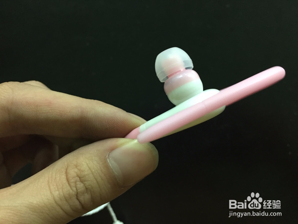 SAMSUNG GALAXYS6挂耳式运动耳机开箱晒物