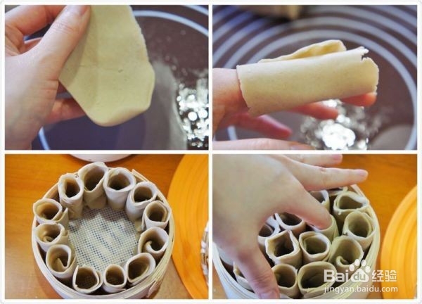 中国通心面--莜面栲栳栳