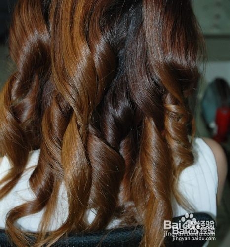 2013夏日韩国发型扎法