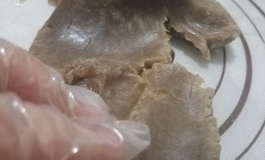 做月饼的熟粉是什么