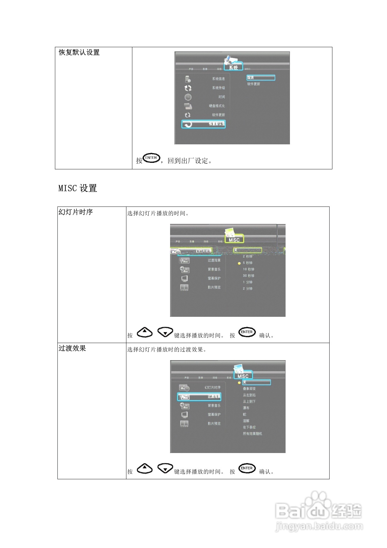 开博尔科技HDMAX H1073高清硬盘播放机说明书:[2]