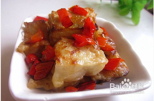 【年夜饭】红红火火烧茄子的做法