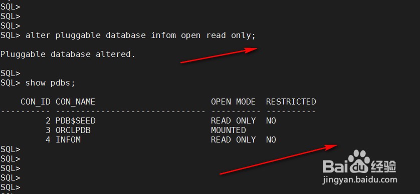 oracle12c数据库如何克隆PDB数据库
