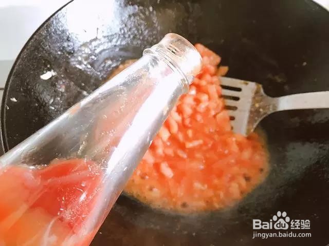 怎样做西红柿鸡蛋手擀面（图解）