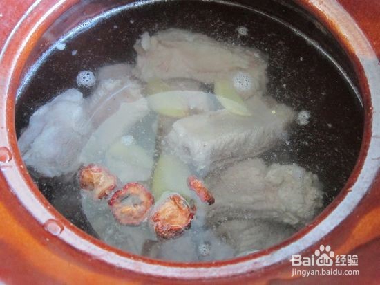 怎么做冬瓜枸杞排骨汤