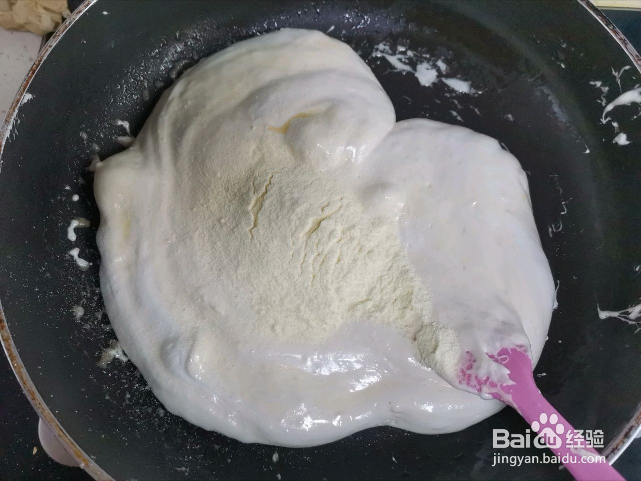 网红奶枣的做法