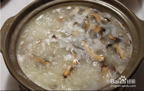 煮稀饭怎么煮好吃
