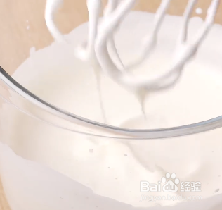 高颜值雪崩松饼