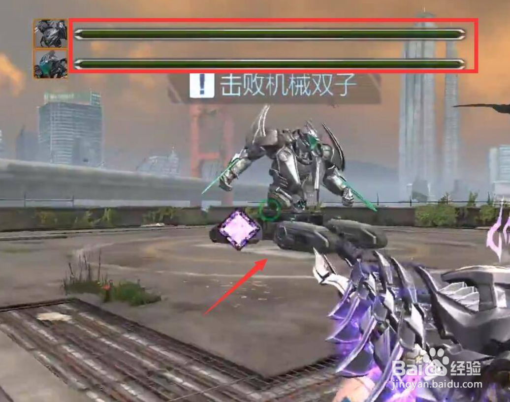 逆战线索任务怎么触发