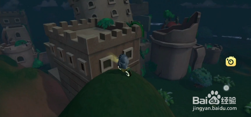 摩尔庄园手游如何爬上黑森林的山顶