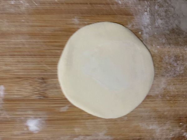 胡萝卜猪肉饺子