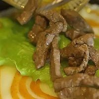 经典煎饼牛肉卷