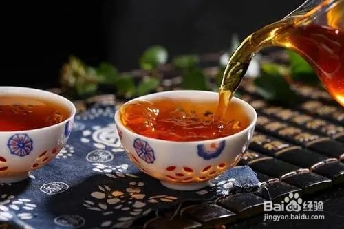 喝浓茶的好处？