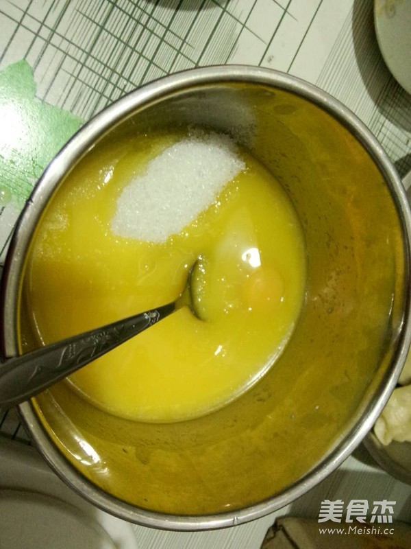 自制蔓越莓饼干