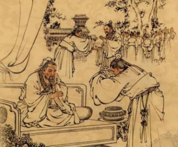 谁能帮忙翻译一下赵简子问子贡