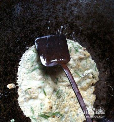 一步步做馋嘴的海鲜饼