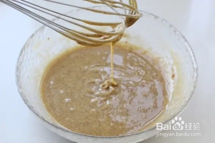 怎么做红豆薏米粉戚风蛋糕