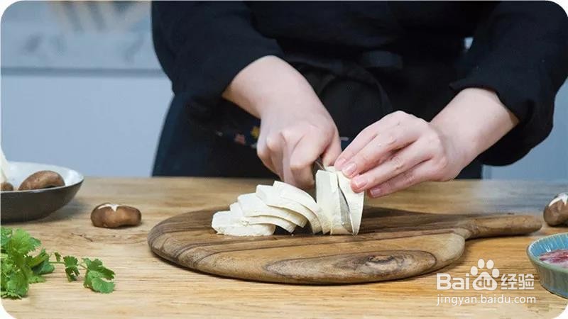 家常豆腐做法