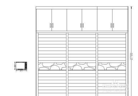 如何调整CAD的打印比例