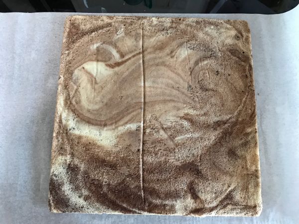 巧克力可可蛋糕卷