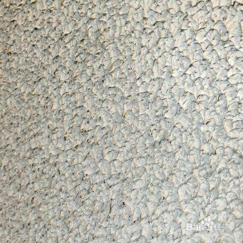 墙面拉毛要注意什么？