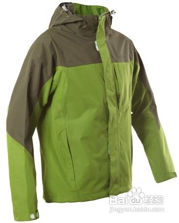 怎样区别滑雪服和冲锋衣