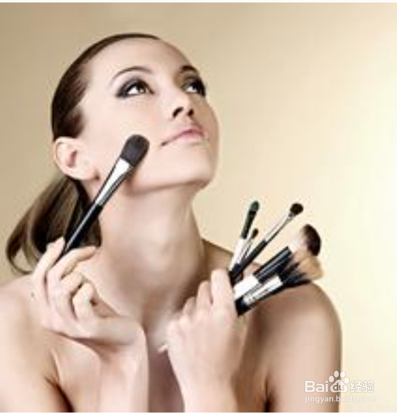 如何使用粉底产品