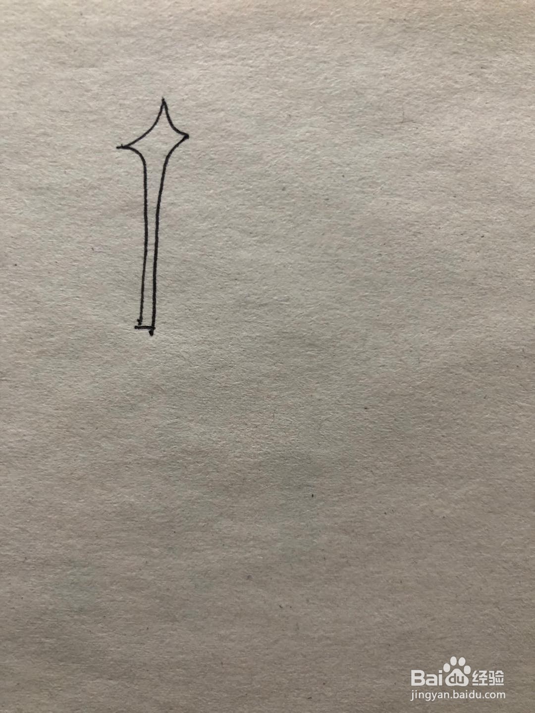 汕头标志性建筑简笔画