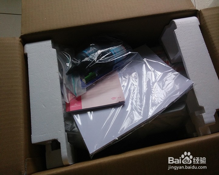 佳能ip1188喷墨打印机开箱晒物