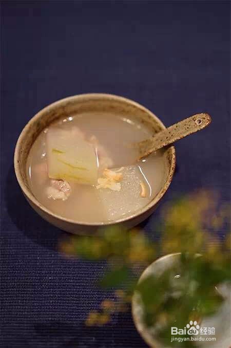 夏天,一碗汤,助你补阴损、清湿热!