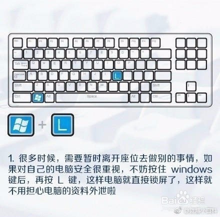 电脑常用快捷键