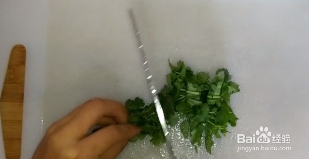 鸡蛋炝锅面的做法