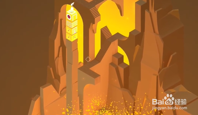 纪念碑谷1附录一攻略(完整版)