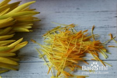 凉拌木耳鲜黄花菜