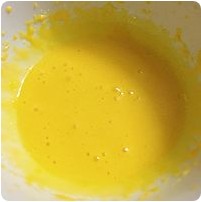 蛋黄溶豆的做法