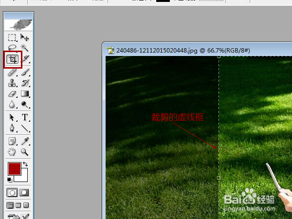 如何使用Photoshop调出小清新的效果