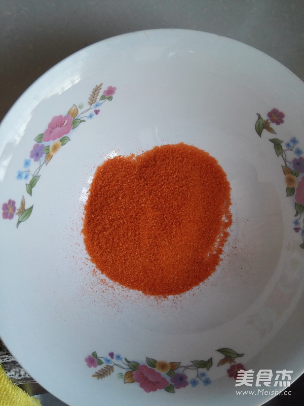 烤排骨的家常做法