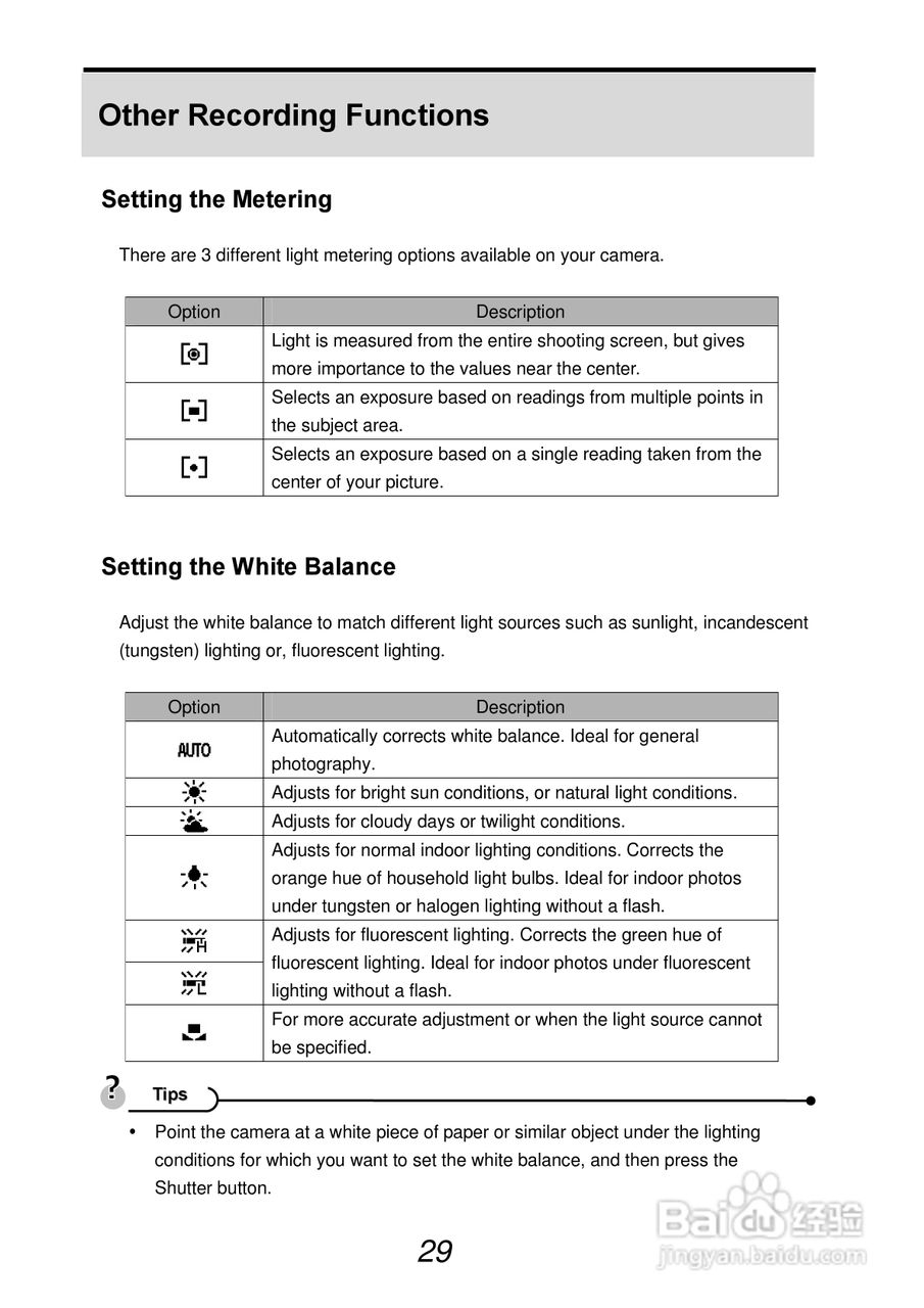 爱克发AgfaPhoto DC-830i数码相机使用说明书:[4]